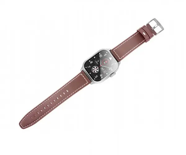 Смарт-годинник Hoco Y17 Smart Sports Watch call version з підтримкою дзвінків чорні (6942007604840) - фото 4