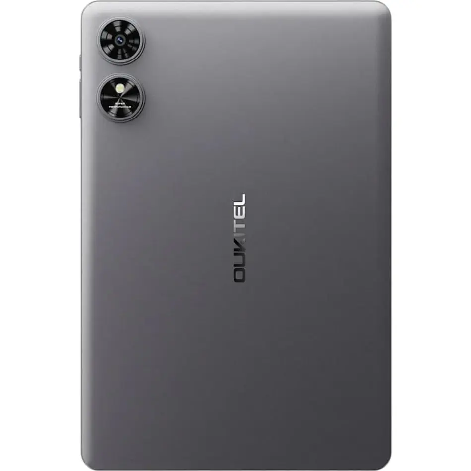 Планшет Oukitel OT6 10" HD+/4GB/64GB/RK3562/8000mAh/5+2Мп/Dual SIM/LTE Gray/Coffe - фото 6