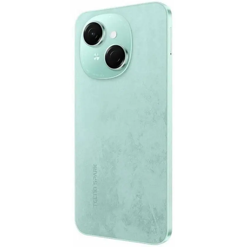 Смартфон Tecno Spark Go 1 (KL4) 3/128Gb Magic Skeen Green (4894947050077) (UA UCRF) - фото 3