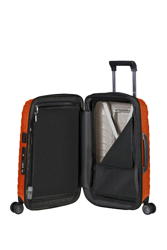 Валіза Samsonite PROXIS 55 см FLAME 55x35x23(26) CW6*02005 - фото 2