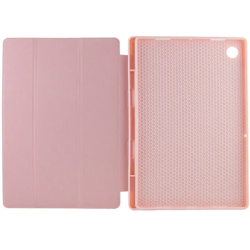 Чохол-книжка Gum Stylus для планшета Samsung Galaxy Tab A9 Plus SM-X210 SM-X216B Pink Sand - фото 4