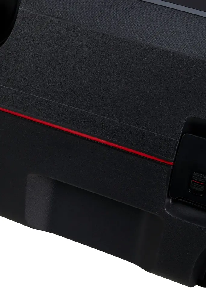 Валіза 75 См Samsonite ESSENS CHARCOAL/RED 75x52x33 KM0*18003 - фото 4