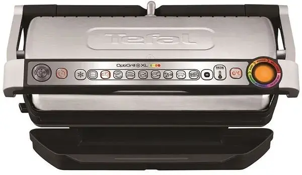Електрогриль Tefal OptiGrill+ XL GC724D12 [54192] - фото 2