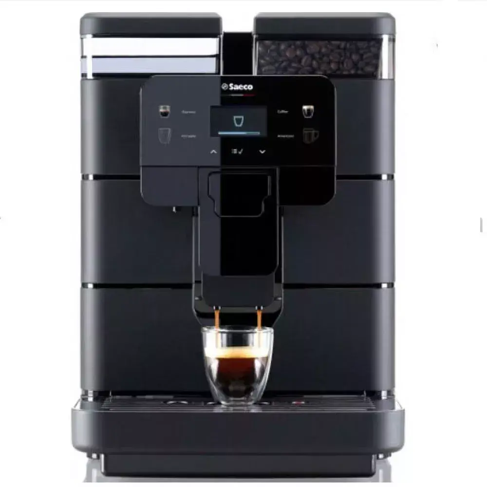 Кавомашина SAECO New Royal Black - фото 2