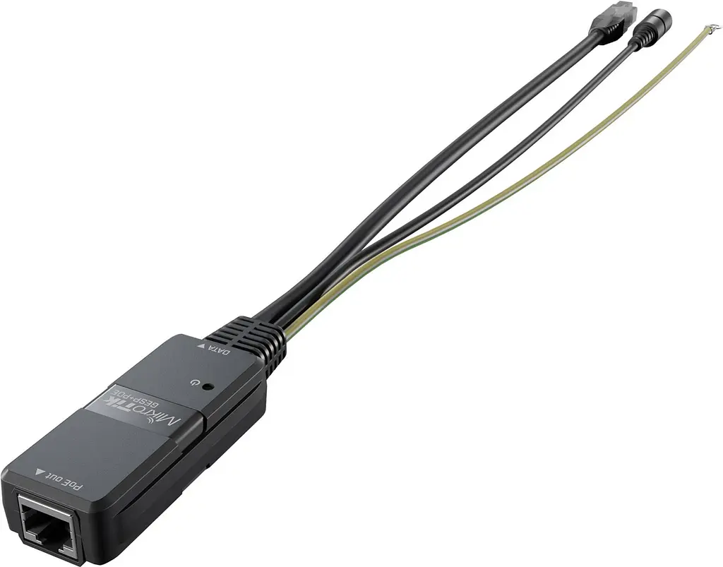 Грозозахист MikroTik GESP+POE-IN - фото 2