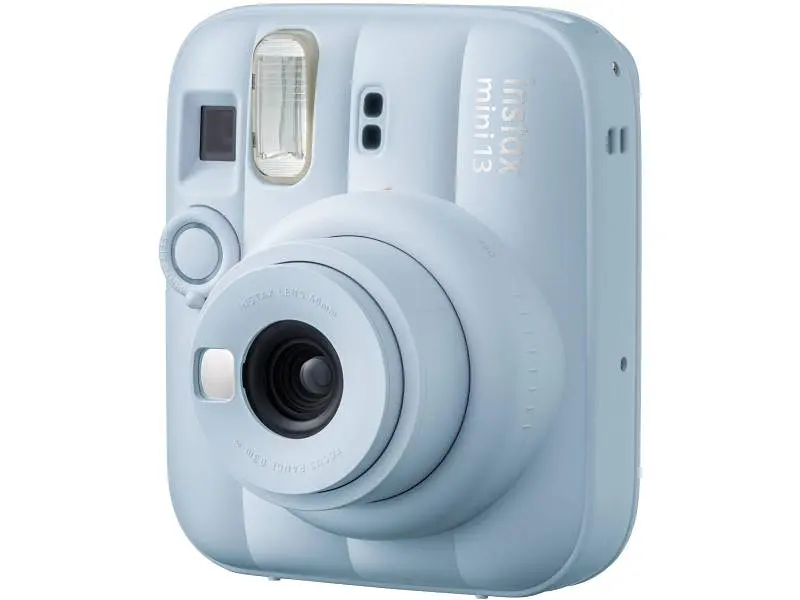 Фотокамера миттєвого друку Fujifilm Instax Mini 13 Frost Blue (16963204) - фото 5