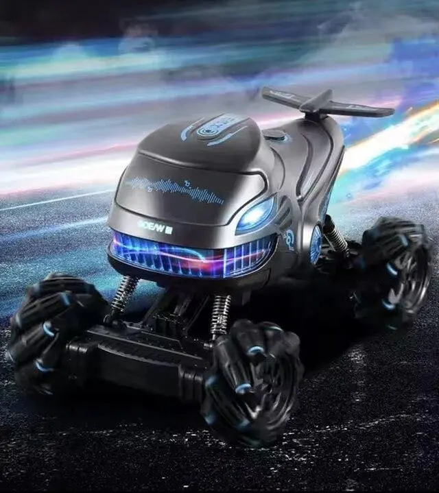 Трансформер усюдихід S-Drift S883 на радіокеруванні - фото 2