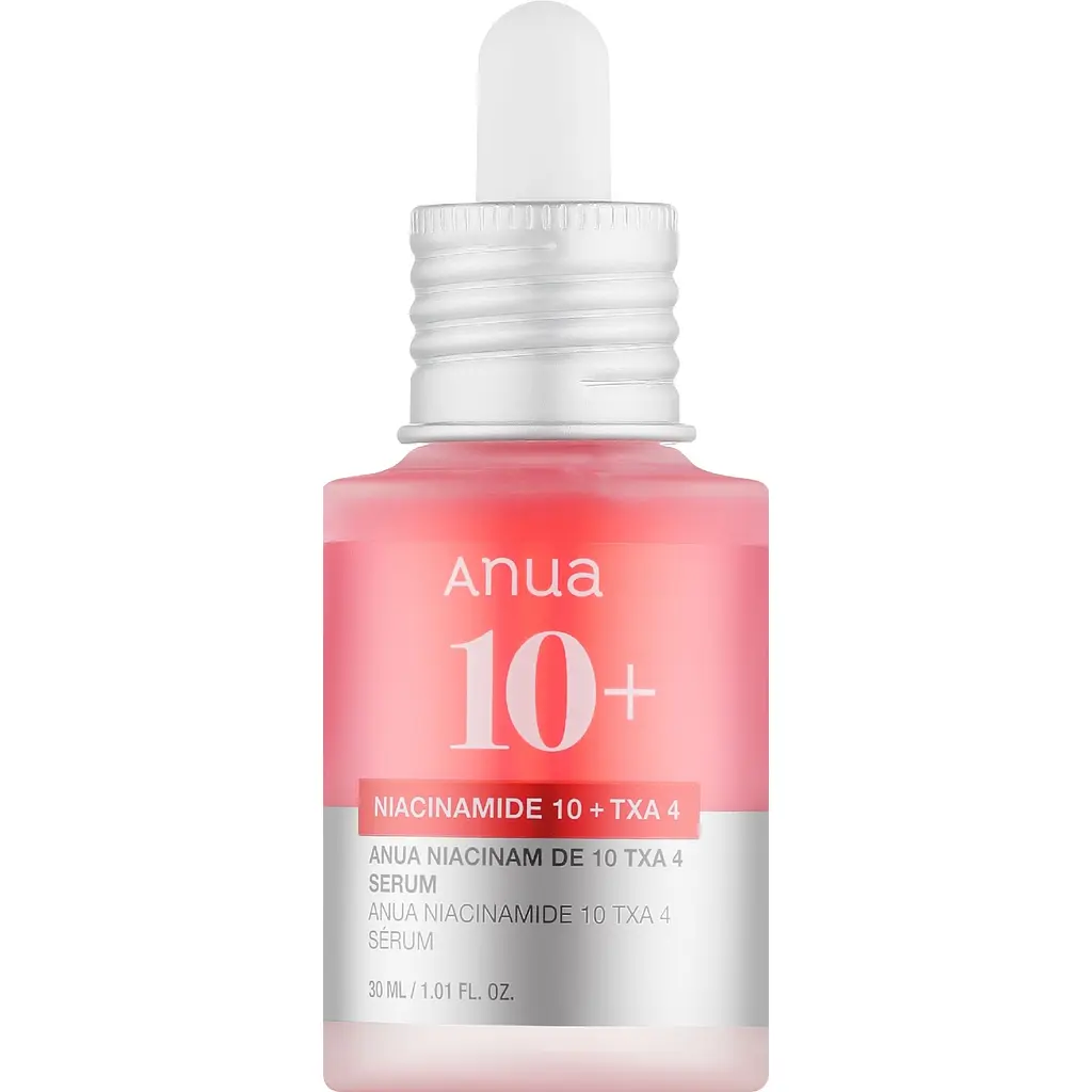 Сироватка для обличчя Anua Niacinamide 10% + TXA 4% + Arbutin 2% Dark Spot Correcting Serum проти пігментації 30 мл - фото 2
