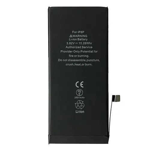 Акумулятор XRM for iPhone 8 Plus (2691mAh)
