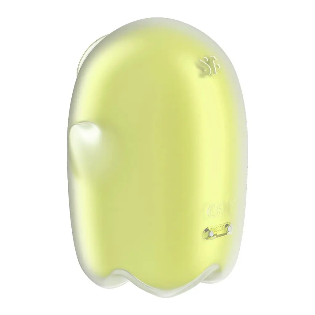Стимулятор Satisfyer Glowing Ghost Вакуумний - фото 5