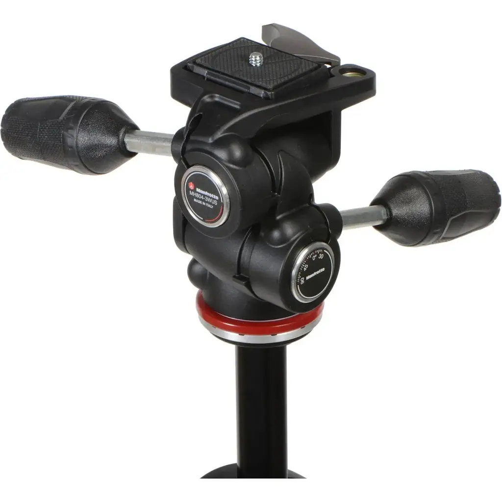 Штатив Manfrotto MK290XTA3-3W 290 XTRA [121017] - фото 7