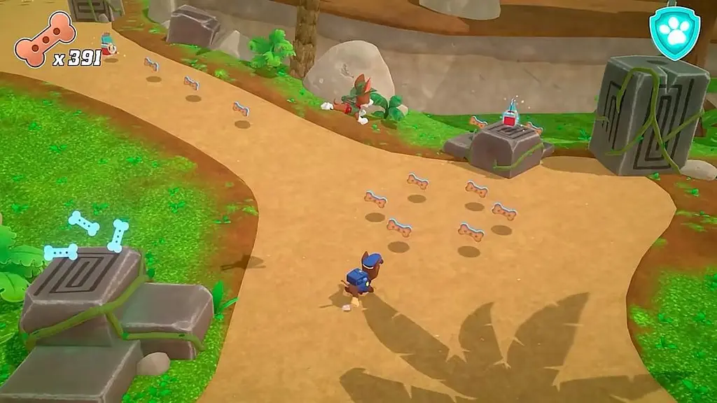 Гра PAW Patrol: Mighty Pups Save Adventure Bay для Nintendo Switch (RU) [78379] - фото 3
