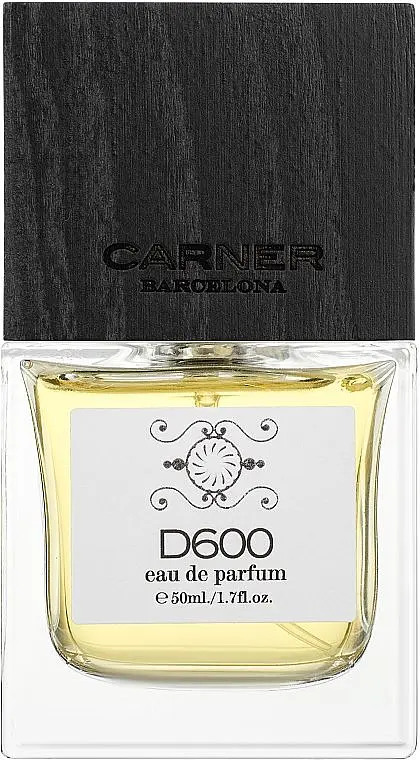 Оригінал Carner Barcelona D600 50 мл Парфумована вода