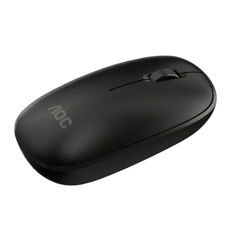 Мишка AOC MS200B Wireless Black (MS200B/LA) - фото 2