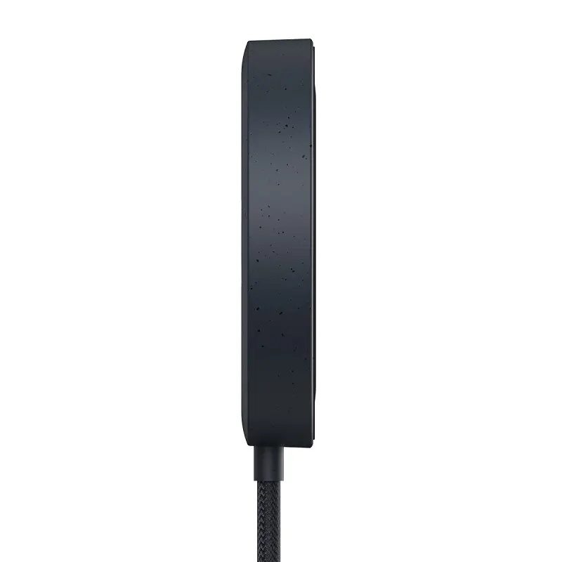 БЗП Baseus Simple Mini4 Magnetic Wireless Charging Stand 15W (P10273300121-02) Cosmic Black - фото 8