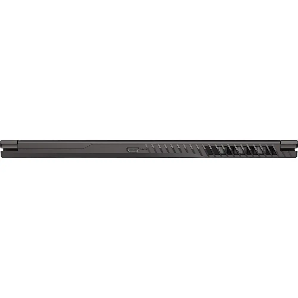 Ігровий ноутбук MSI Thin 15 B13UC-3430XRO, Intel Core i5-13420H до 4.6 ГГц, 15.6-дюймовий FHD, 16 ГБ, SSD 512 ГБ, NVIDIA GeForce RTX 3050 4 ГБ, Free DOS - фото 7