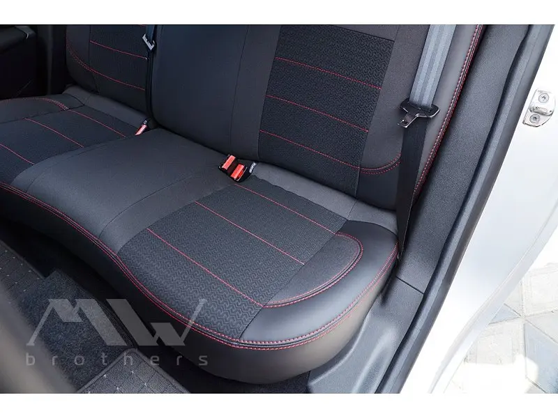 Авточохли модельні MW Brothers для Renault Fluence c 2009 - фото 7