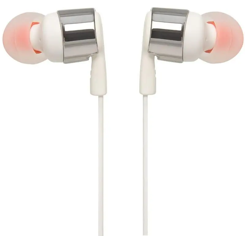 Навушники JBL T210 Gray (JBLT210GRY) - фото 3