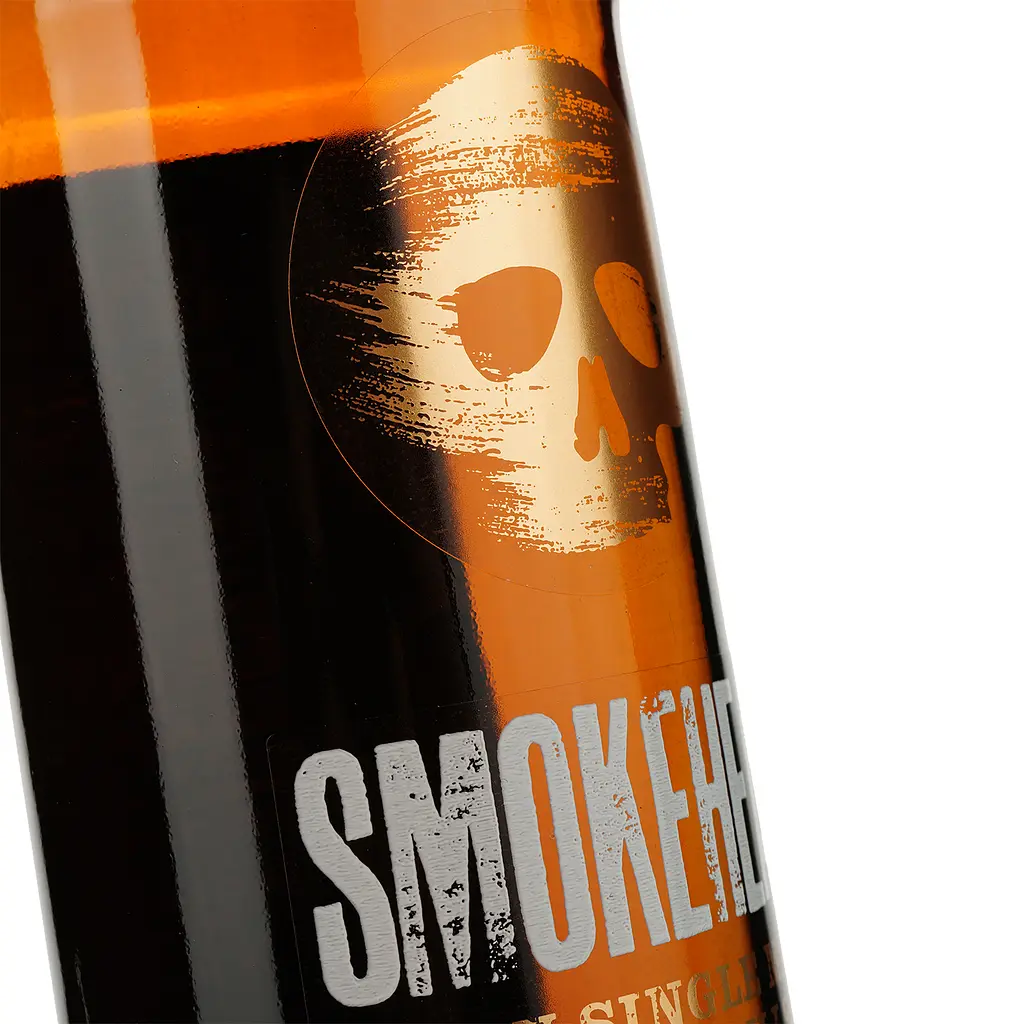 Виски Smokehead Single Malt Scotch Whisky, в тубусе, 43%, 0,7 л (29047) - фото 4