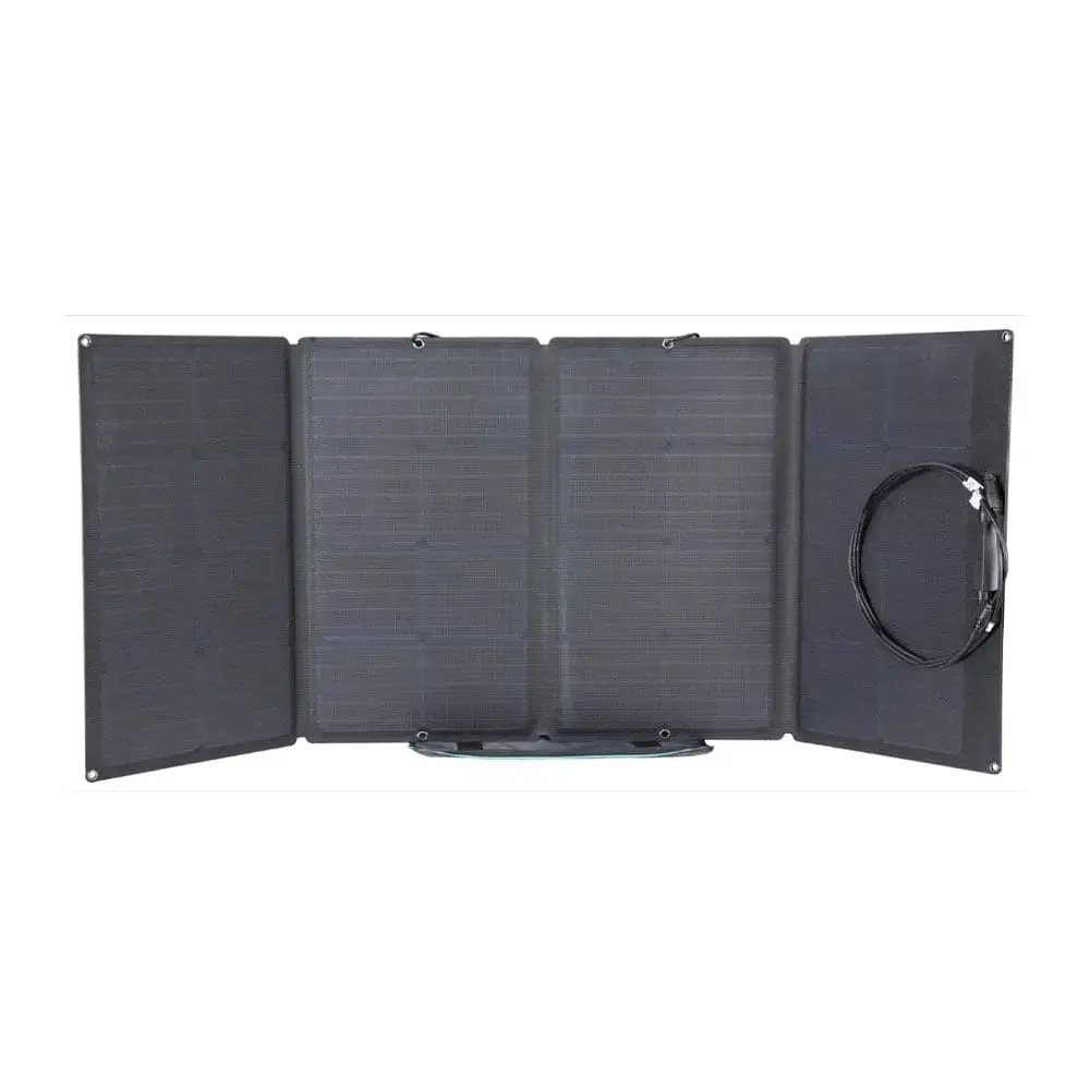 Сонячна панель EcoFlow 160W Solar Panel (43-00401) - фото 2