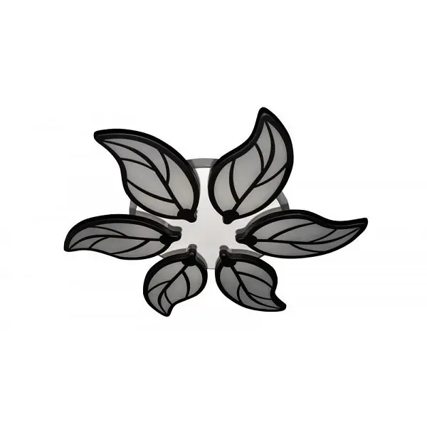 Світильники світлодіодні Linisoln 8881/6 BK 3color - фото 2