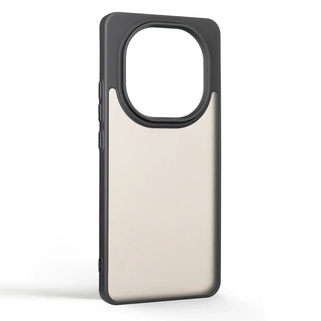 Чохол ArmorStandart Frame для Xiaomi Redmi Note 15 4G Black - фото 2
