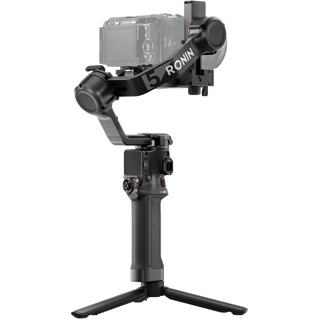 Стабілізатор відеозйомки DJI RS 5 (CP.RN.00000496.03) [163279] - фото 6