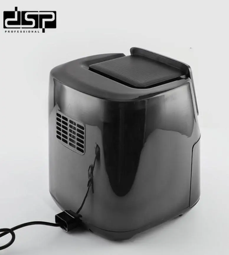 Аэрофритюрница DSP KB2139 1600 Вт 7.5 л (44602-KB2139_2402) - фото 6