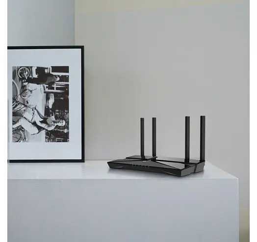 Маршрутизатор TP-Link Archer AX23 Wi-Fi 6 - фото 7