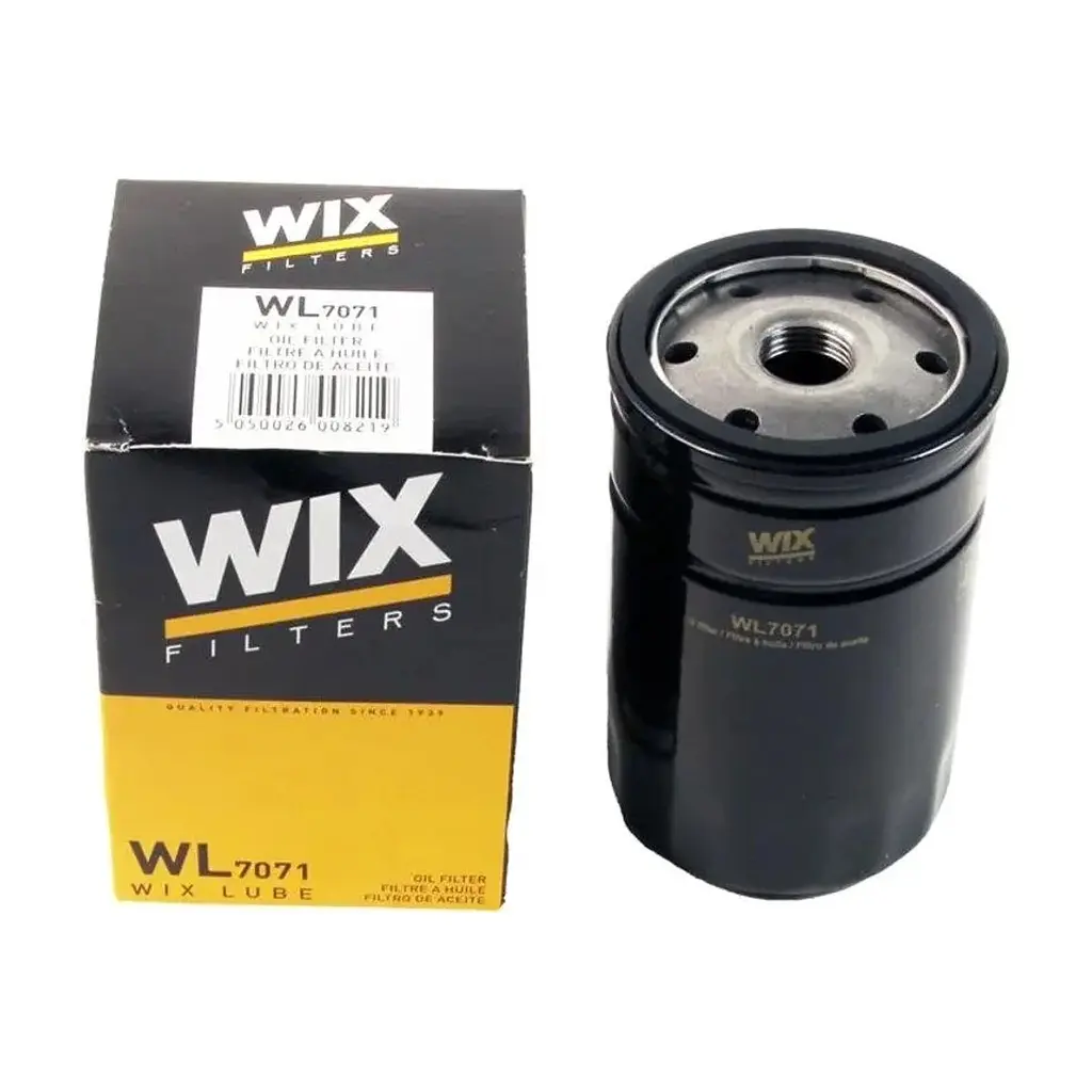 Фільтр масляний Wixfiltron WL7071-12 - фото 2