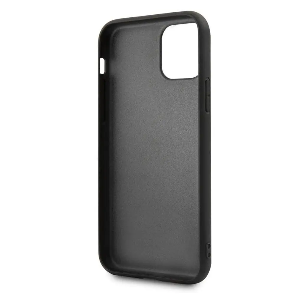 Чехол накладка Primolux CFC для Apple iPhone 11 Pro Black&Red - фото 6