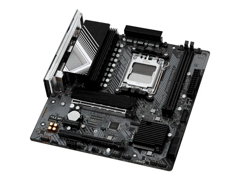 Материнська плата ASRock B650M-HDV/M.2 - фото 4