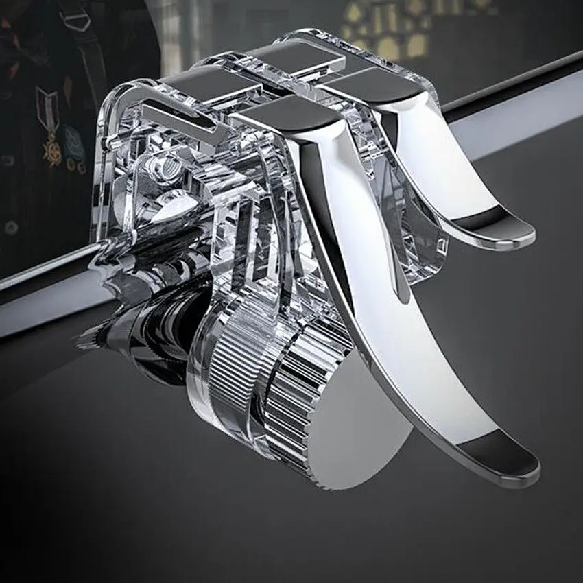 Ігрові тригери Data Frog R11s (Transparent) [49206] - фото 3