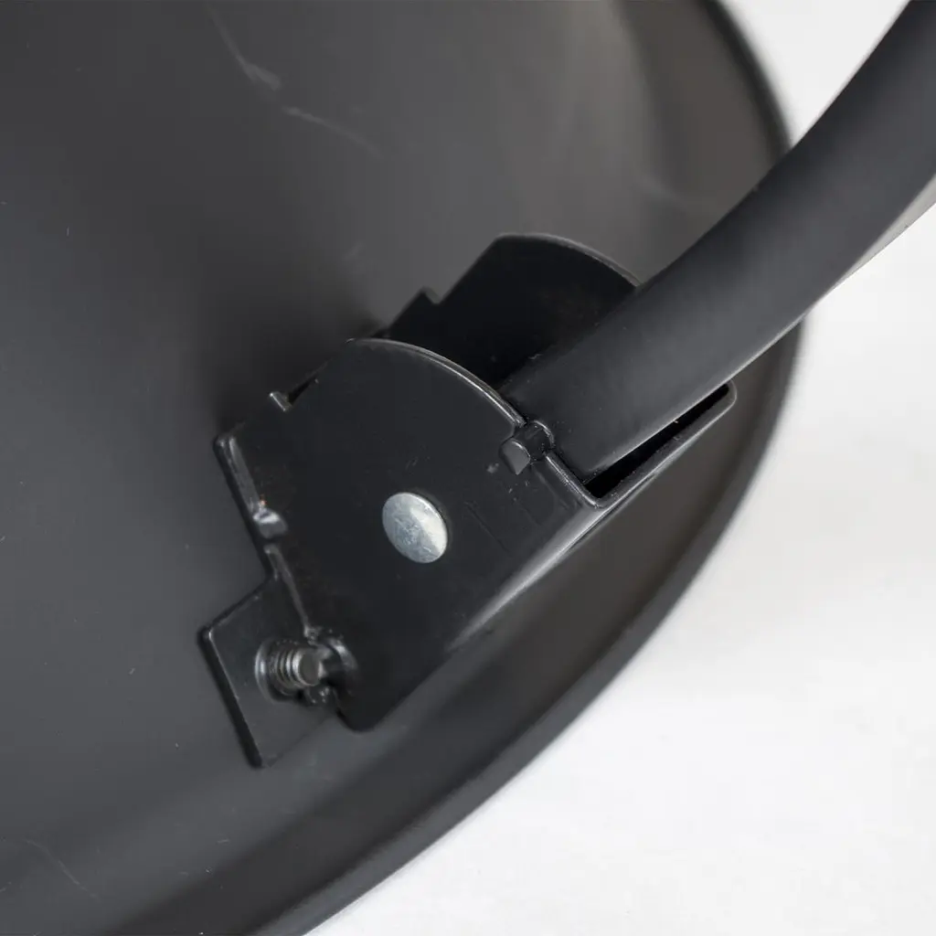 Гриль вугільний Bo-Camp Firebowl Harrow Black (8108500) - фото 4