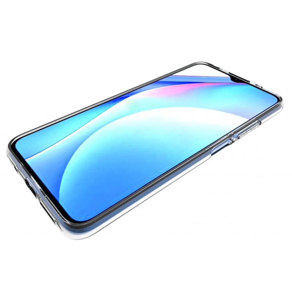 Чохол до мобільного телефона BeCover Xiaomi Redmi 9T Transparancy (705904) - фото 5