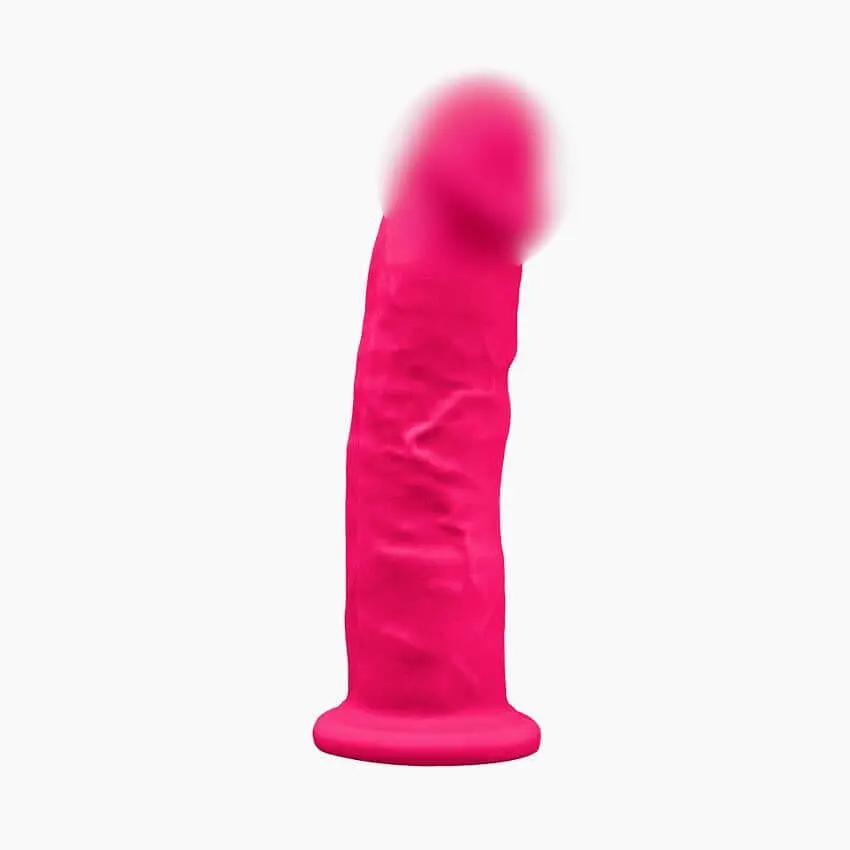 Фалоімітатор SilexD Robby Pink (MODEL 2 size 6in) діаметр 3,9см SILEXD SO3149 90720 - фото 2