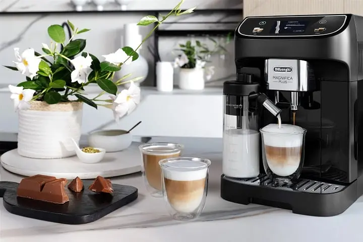 Кавомашина Delonghi ECAM 320.60 B Magnifica Plus - фото 8