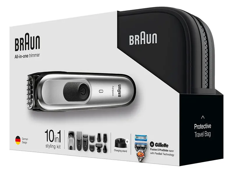 Тример Braun MGK 7920 TS - фото 3