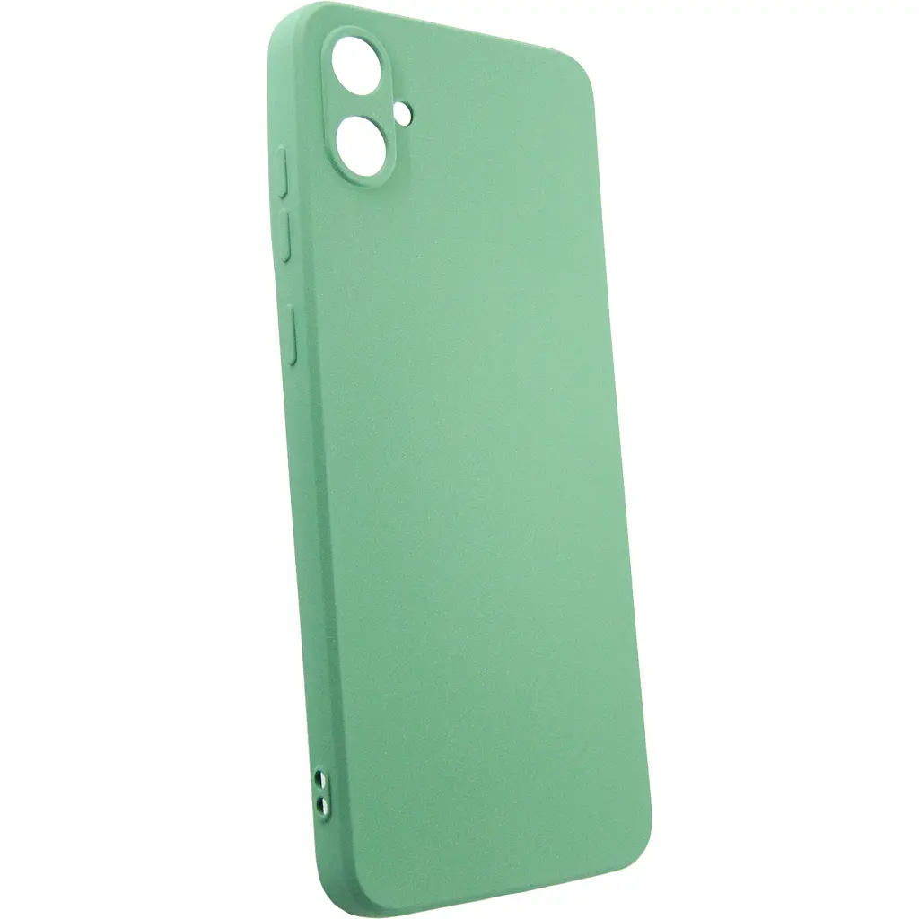 Чехол для мобильного телефона Dengos Soft Samsung Galaxy A05 (mint) (DG-TPU-SOFT-37) - фото 2