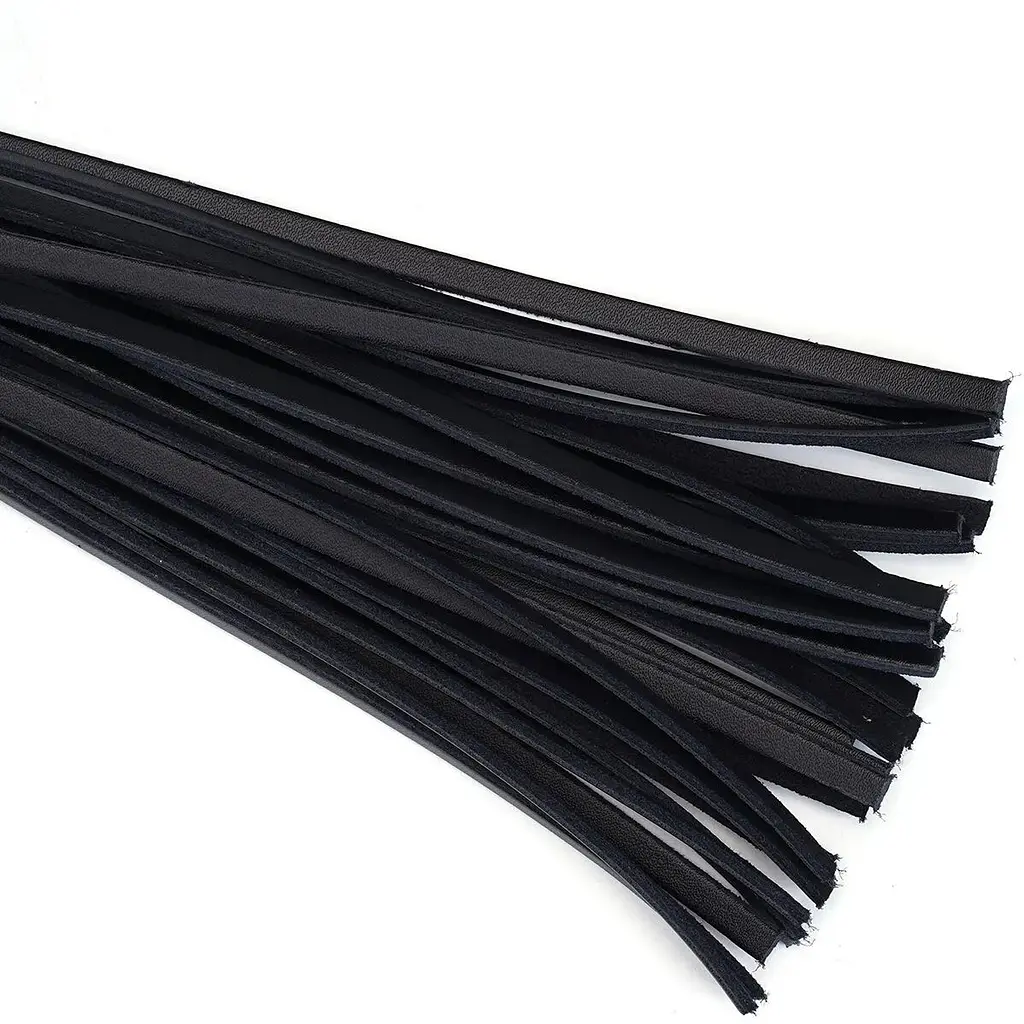 Флогер Liebe Seele Wine Red Studded Flogger - фото 4