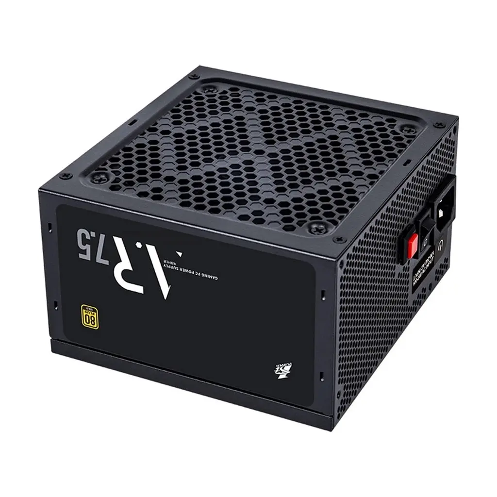 Блок живлення 1stPlayer 750W (AR-GLD-750-BK-EU)