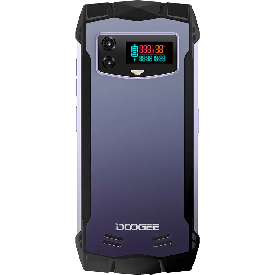 Смартфон Doogee S mini 8/256Gb Purple [106248] - фото 5