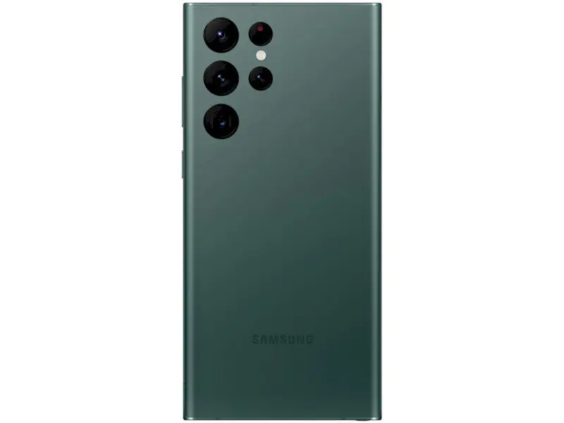 Смартфон Samsung Galaxy S22 Ultra 12/256GB Green (SM-S908BZGG) - фото 8