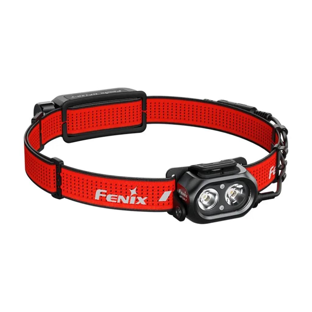 Ліхтар Fenix HP12R-TRd налобний червоний (HP12R-TRd) - фото 5