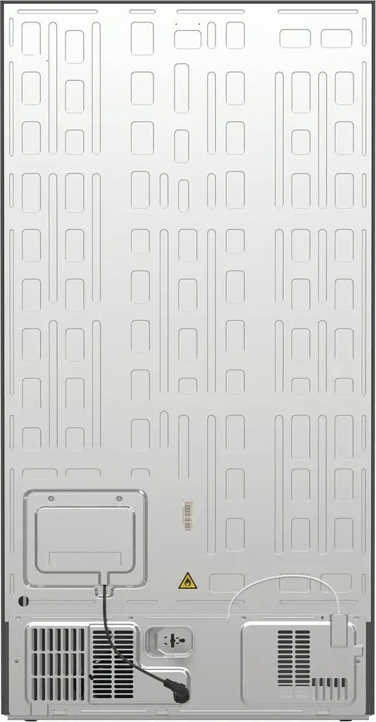 Холодильник Gorenje SBS NRR9185ESXL - фото 8