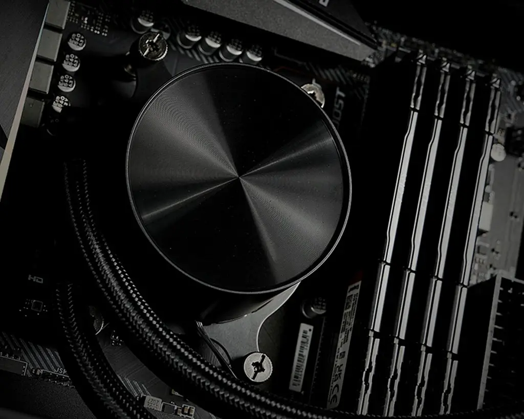 СВО ID-Cooling FX280 Pro SE (FX280 PRO SE) - фото 9