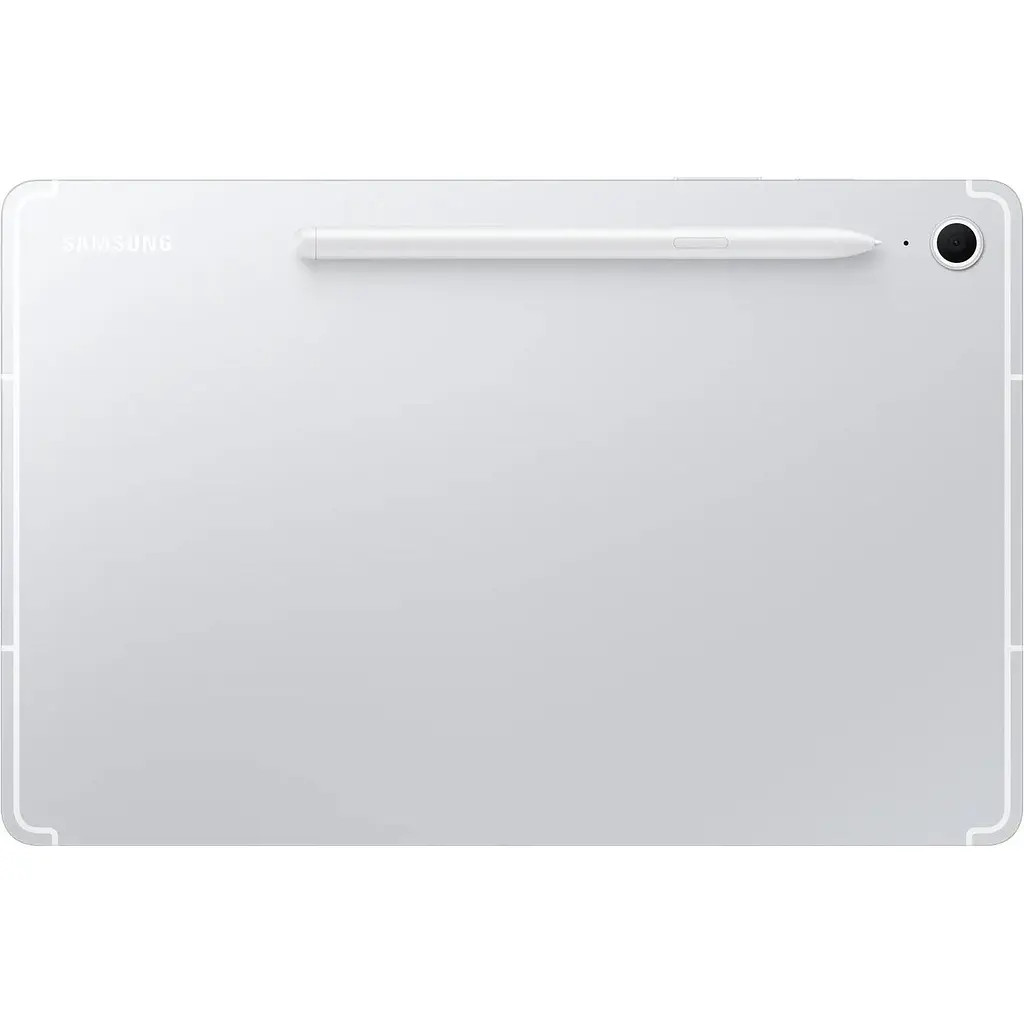 Планшет Samsung Galaxy Tab S10 FE 8/128GB Wi-Fi Silver (SM-X520NZSR) [140603] - фото 5