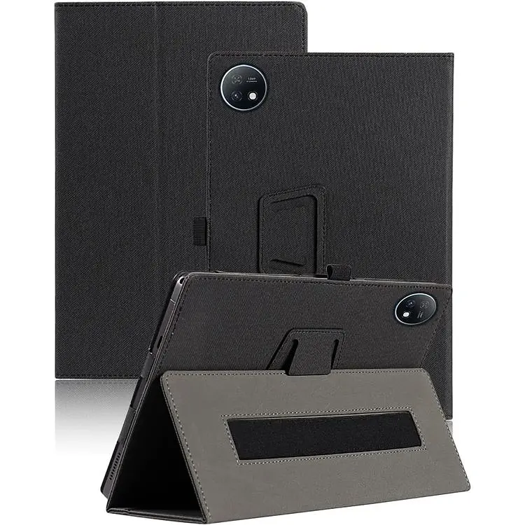 Чохол BeCover Slimbook для Oscal Pad 7 10.1" Black (713010) - фото 2