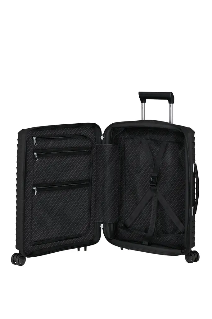 Валіза 55 См Samsonite UPSCAPE BLACK 55x40x20(23) KJ1*09001 - фото 9