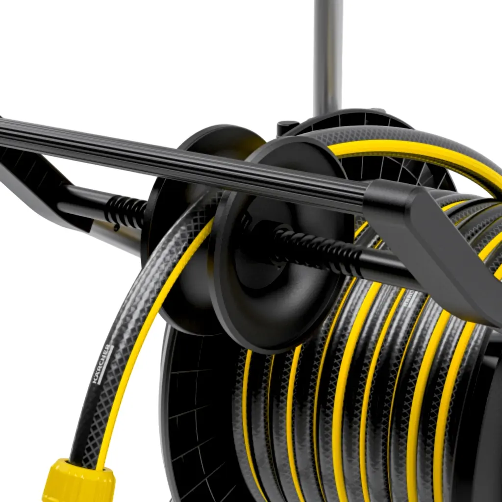 Котушка зі шлангом HT 4.20 Karcher sad0001923 - фото 4